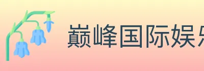 巅峰国际娱乐 Logo